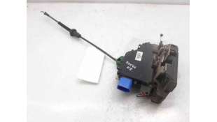 CERRADURA PUERTA DELANTERA IZQUIERDA SEAT IBIZA III (2002-2005) 1.9 SDI 64CV 1896CC - L. 5980919 / 3B1837015AM